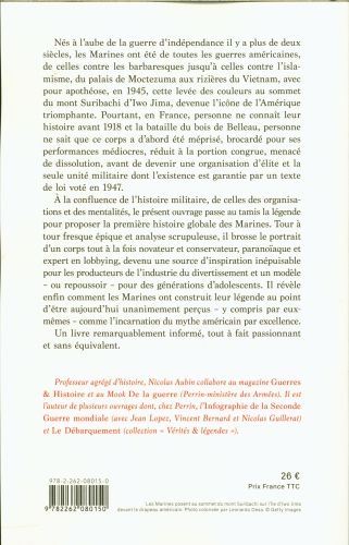 Produktbild: Les Marines : histoire d'un mythe am&eacute;ricain