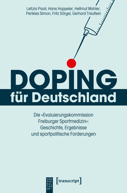 Produktbild: Doping f&uuml;r Deutschland