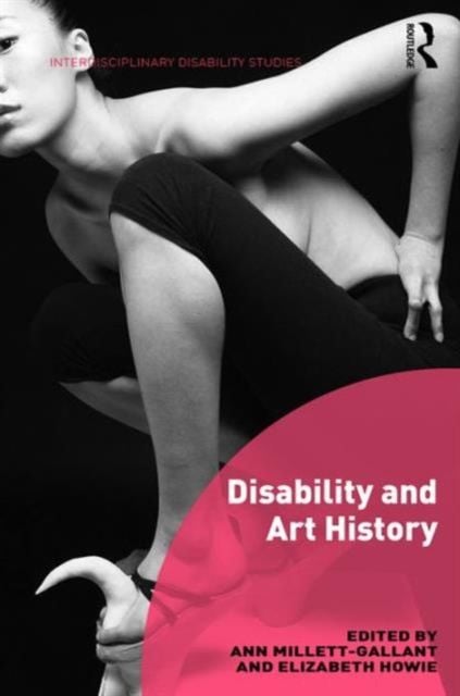 Produktbild: Disability and Art History