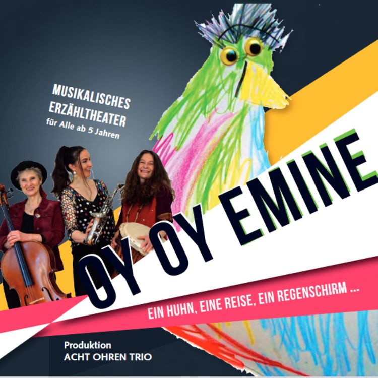 Produktbild: Oy Oy Emine