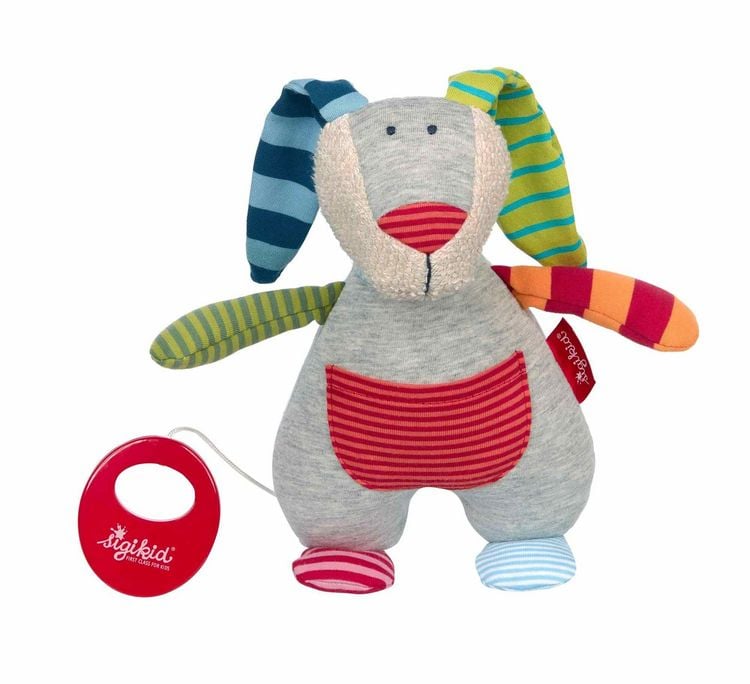 Produktbild: sigikid 39435 - Spieluhr Hase Ringel Dingel Classic