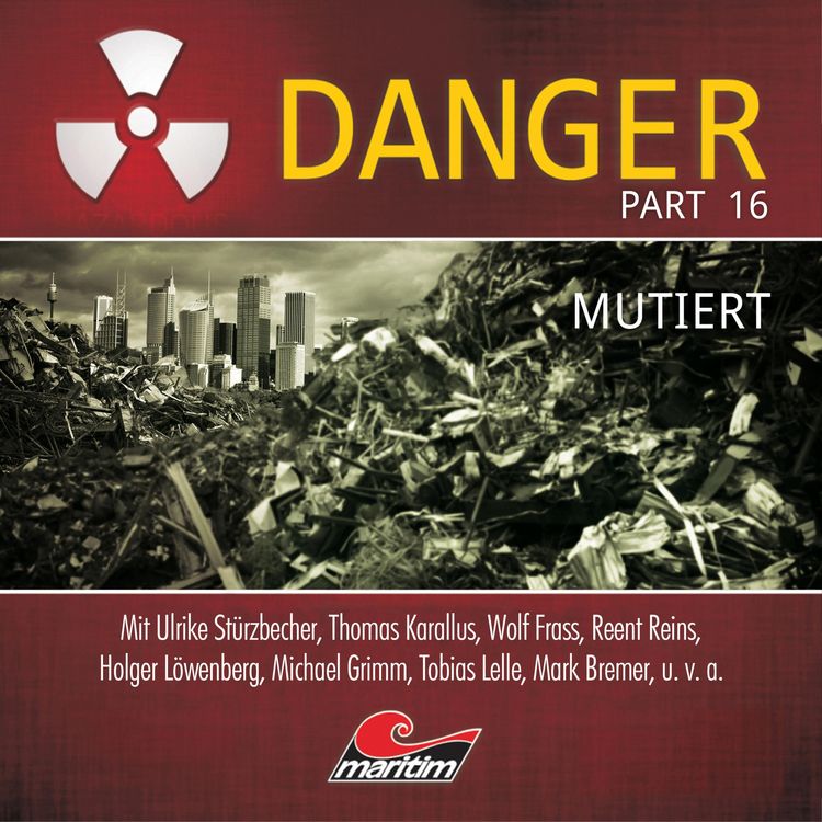 Produktbild: Mutiert