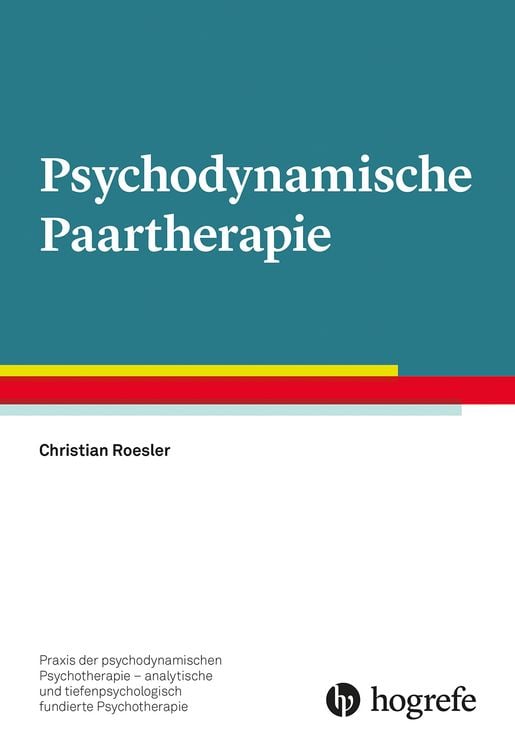 Bild vom Artikel Psychodynamische Paartherapie vom Autor Christian Roesler
