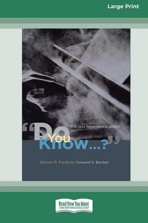 Produktbild: Do You Know...?