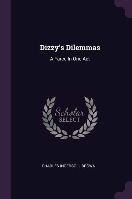 Produktbild: Dizzy's Dilemmas