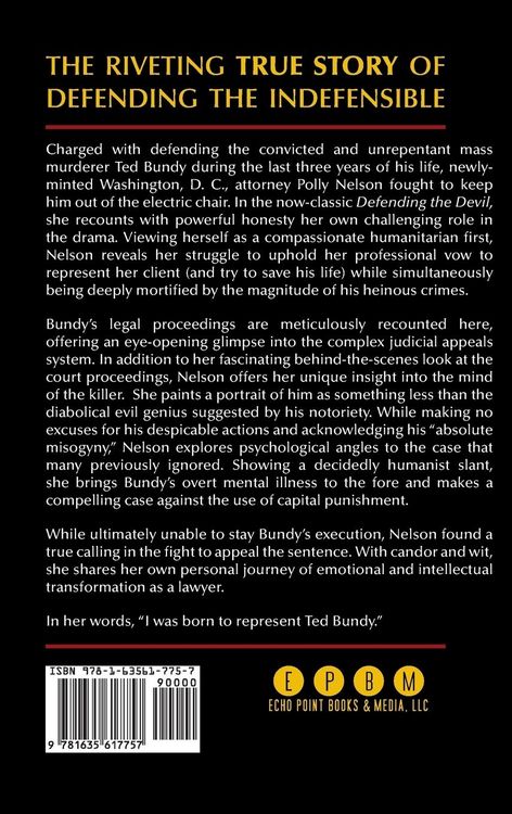 Produktbild: Defending the Devil