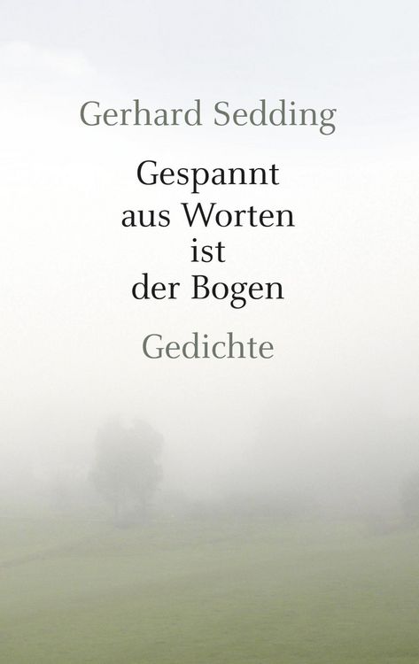 Produktbild: Gespannt aus Worten ist der Bogen