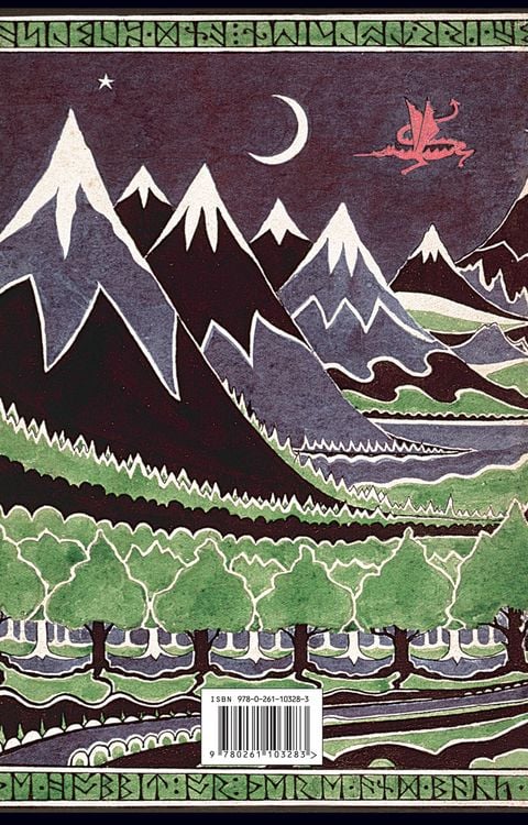 Produktbild: The Hobbit Classic Hardback