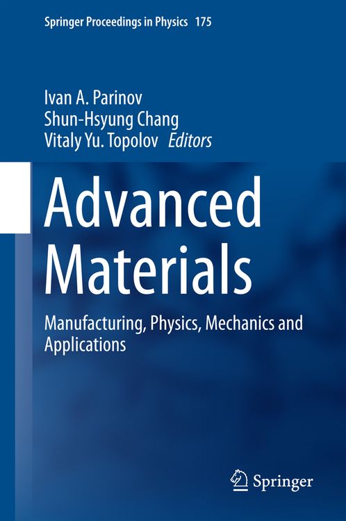 Produktbild: Advanced Materials