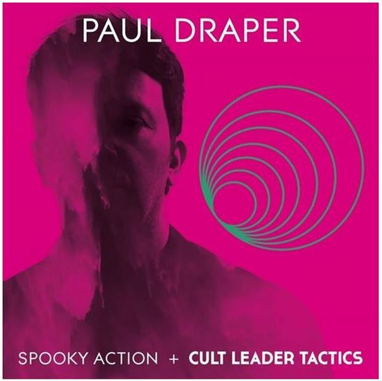 Produktbild: Spooky Action/Cult Leader Tactics (2CD Digipak)