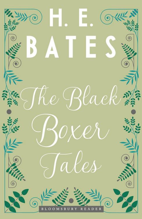 Produktbild: The Black Boxer Tales