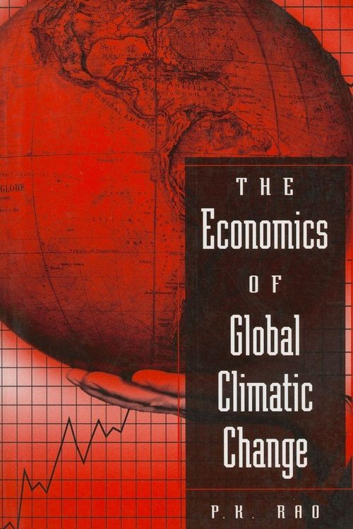 Produktbild: The Economics of Global Climatic Change