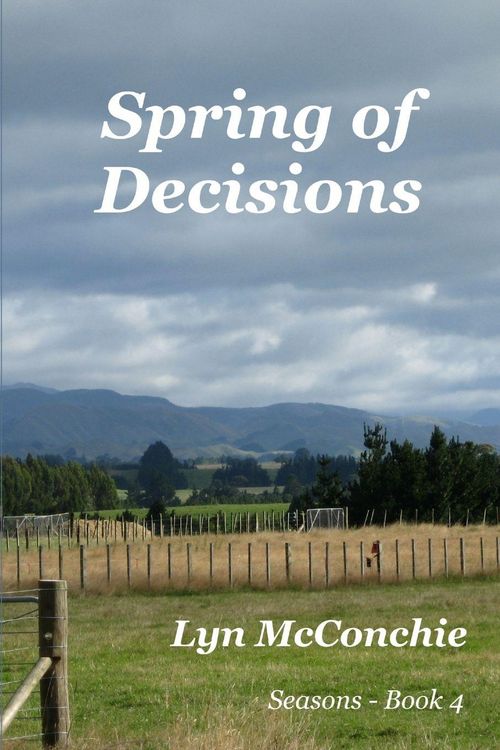 Produktbild: Spring of Decisions