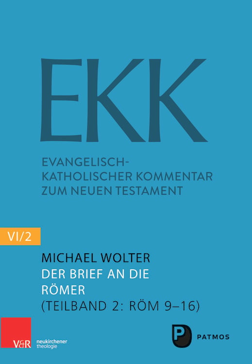 Produktbild: Der Brief an die R&ouml;mer EKK NF VI2