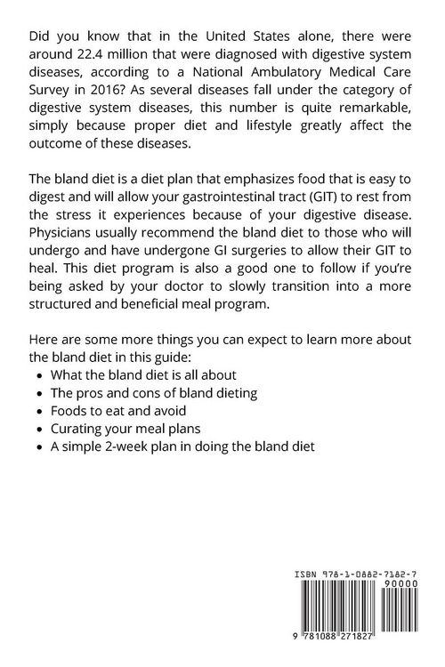 Produktbild: Bland Diet