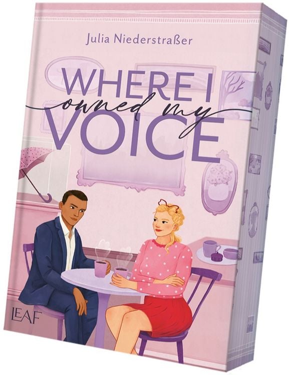 Produktbild: Where I Owned My Voice