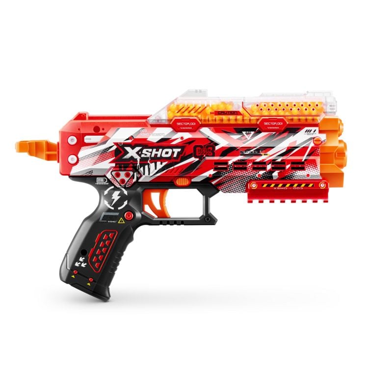 Produktbild: XSHOT - Hyper Gel Stinger Blaster mit Gel-Kugeln