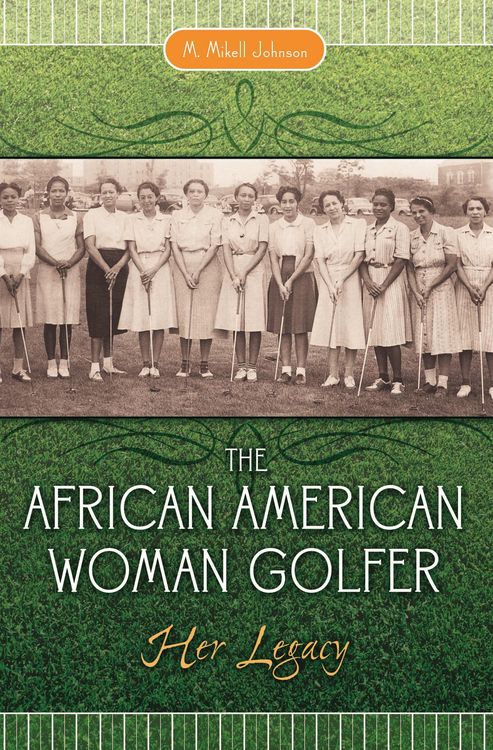 Produktbild: The African American Woman Golfer