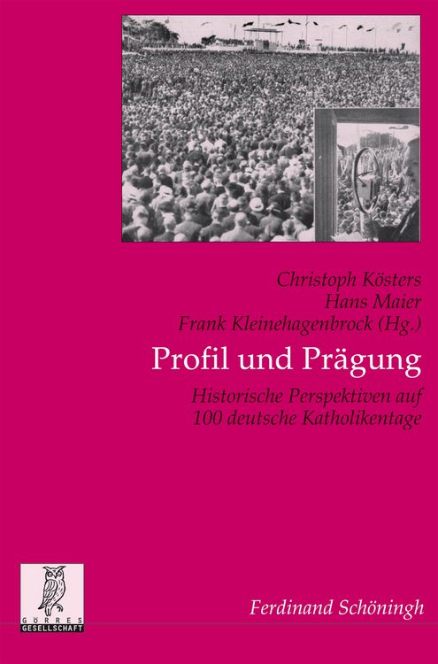 Produktbild: Profil und Pr&auml;gung