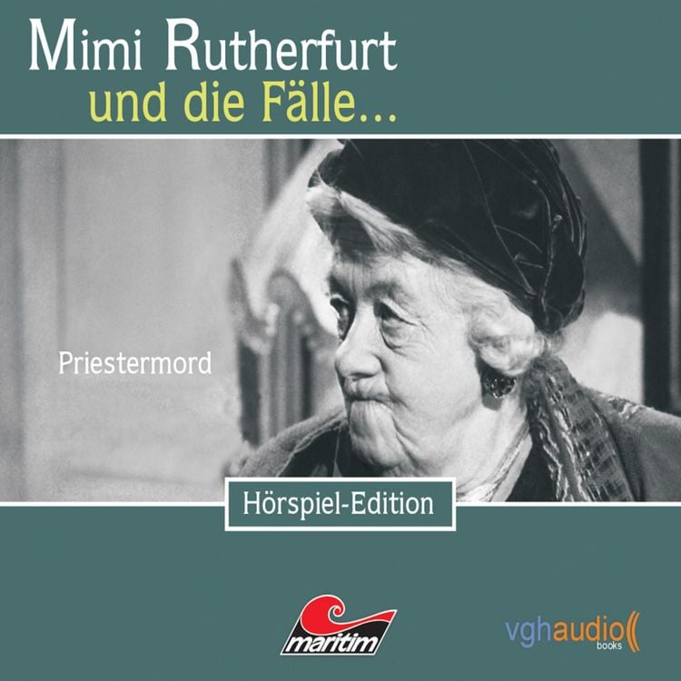 Produktbild: Priestermord