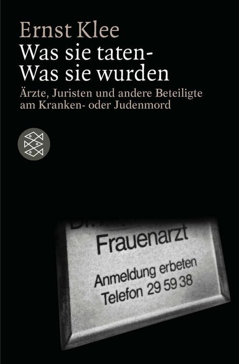 Produktbild: Was sie taten - Was sie wurden