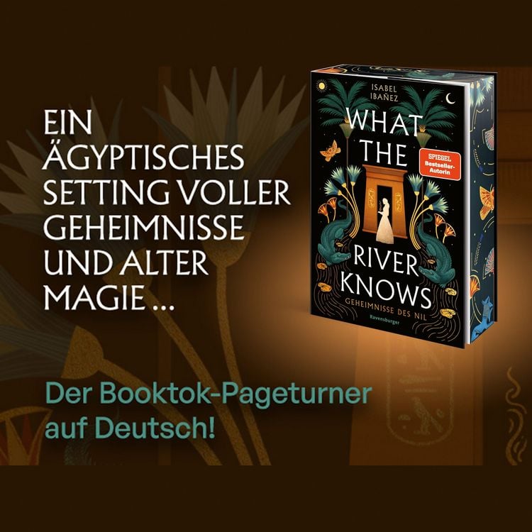Produktbild: Geheimnisse des Nil, Band 1 - What the River Knows
