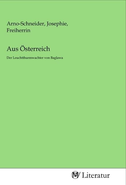 Produktbild: Aus &Ouml;sterreich