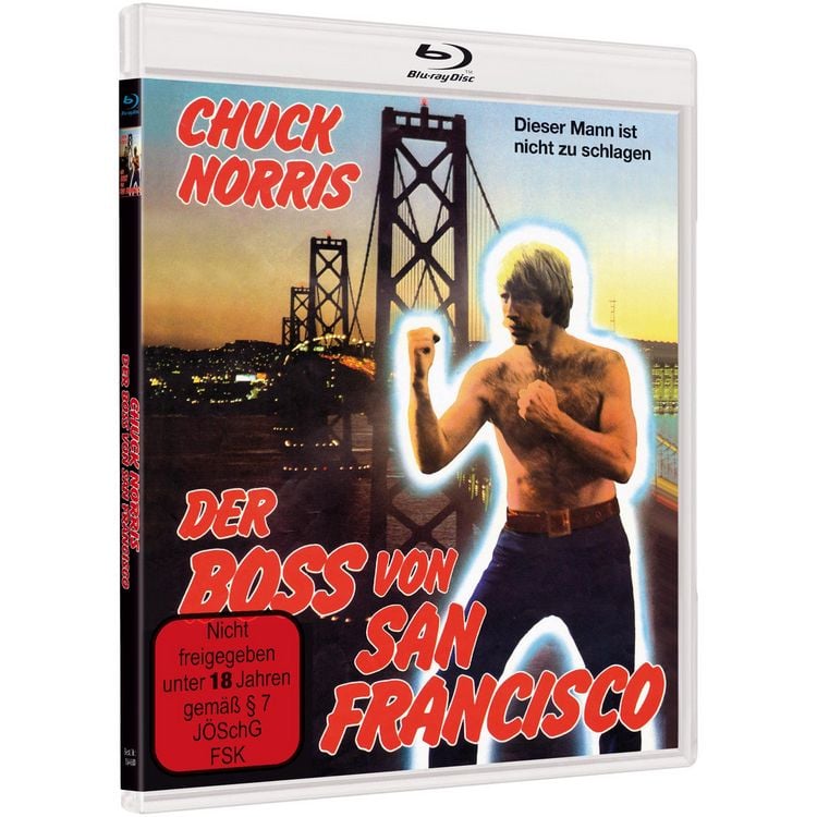 Produktbild: Der Boss von San Francisco - Cover B- Limited Edition