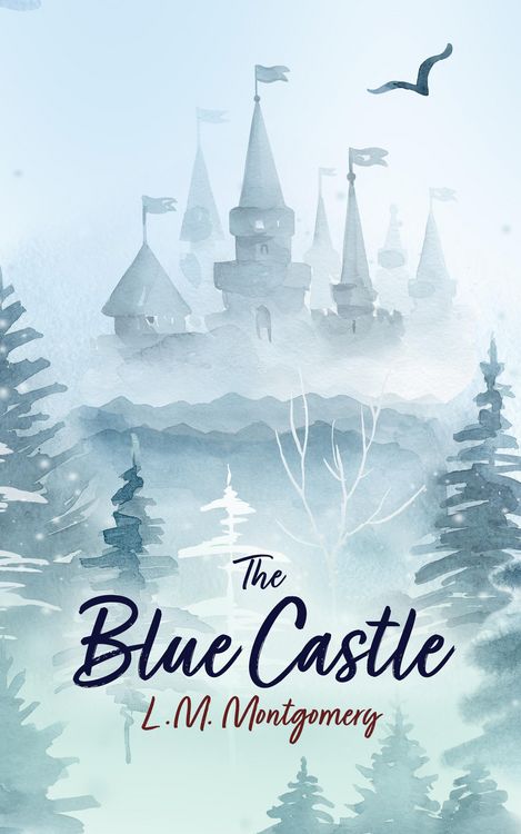 Produktbild: The Blue Castle