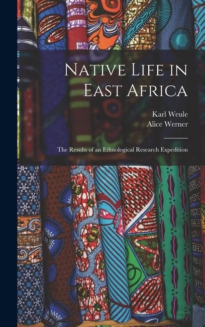 Produktbild: Native Life in East Africa