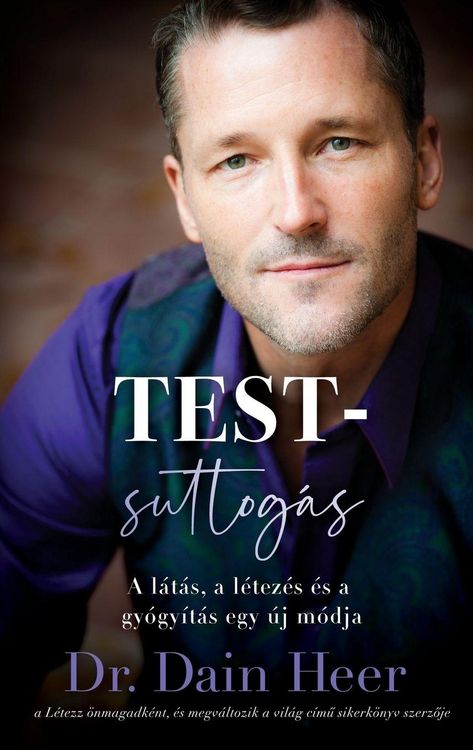 Produktbild: Testsuttog&aacute;s (Hungarian)
