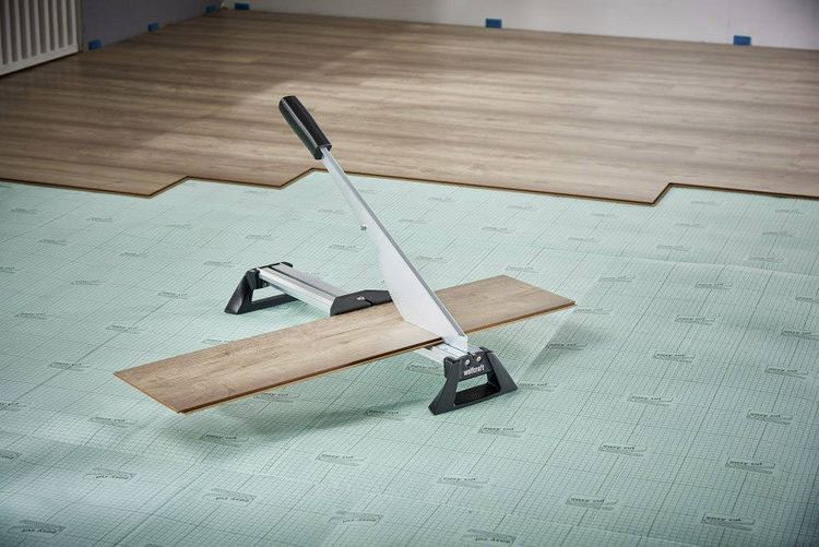 Produktbild: Wolfcraft LC 600 6937000 Laminatschneider 1St.