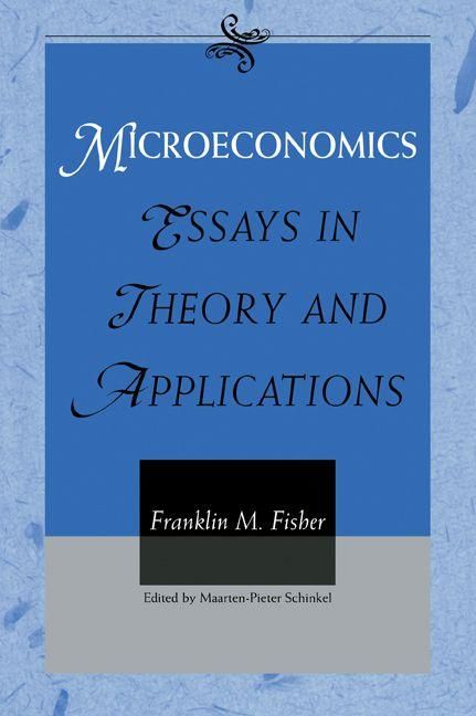 Produktbild: Microeconomics
