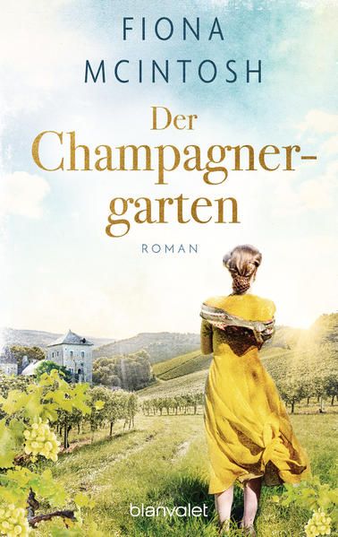 Produktbild: Der Champagnergarten