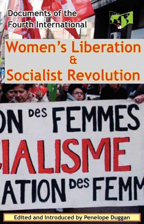 Produktbild: Women's Liberation & Socialist Revolution Documents of the Fourth International