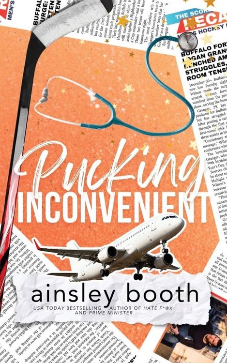 Produktbild: Pucking Inconvenient