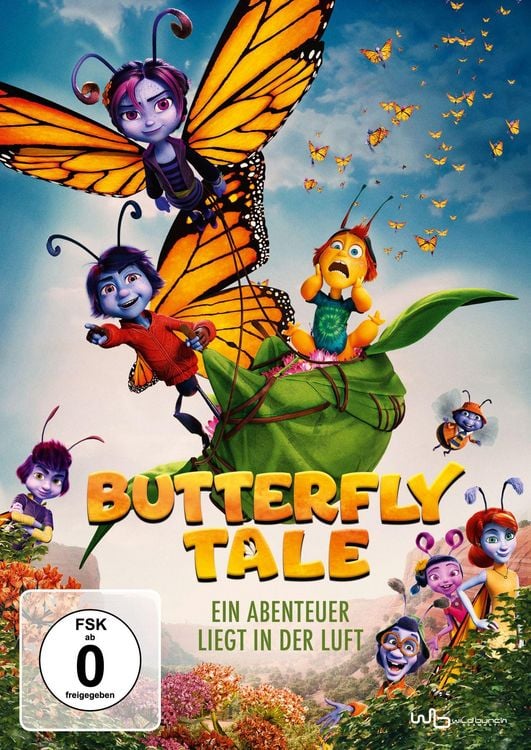 Produktbild: Butterfly Tale