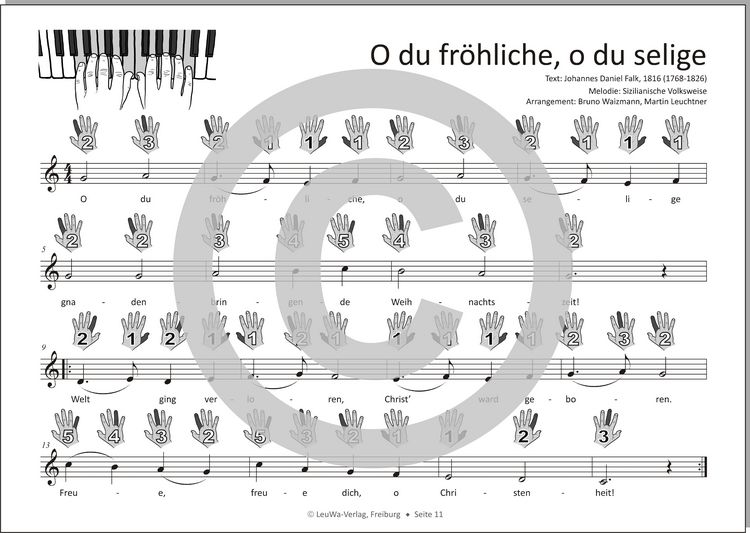 Produktbild: Einfacher!-Geht-Nicht: 24 Weihnachtslieder f&uuml;r MELODICA (mit Schlauch) mit CD