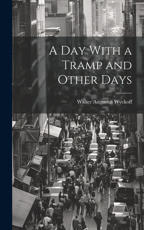 Produktbild: A Day With a Tramp and Other Days