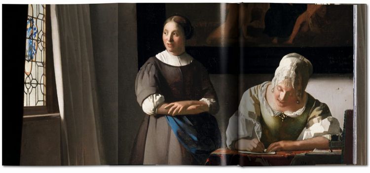 Produktbild: Vermeer. L'opera completa