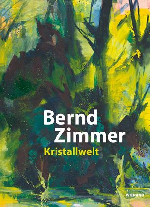 Produktbild: Bernd Zimmer. Kristallwelt