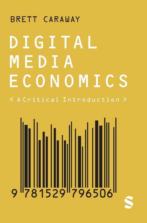 Produktbild: Digital Media Economics