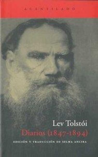 Produktbild: Diarios (1847-1894)