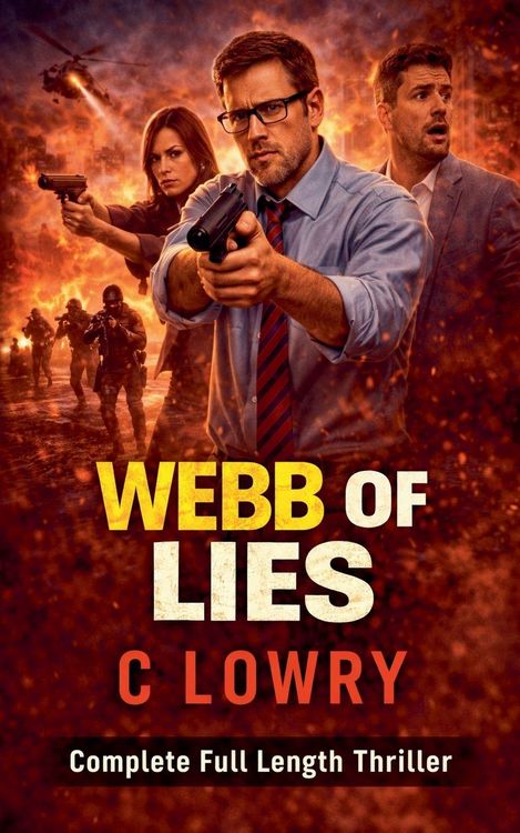 Produktbild: Webb of Lies