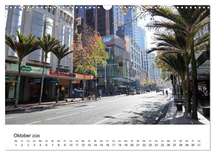 Produktbild: Auckland und Umgebung 2026 (Wandkalender 2026 DIN A3 quer), CALVENDO Monatskalender