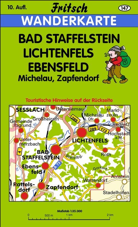 Produktbild: Bad Staffelstein Lichtenfels