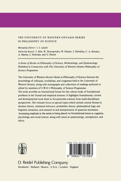 Produktbild: The Logico-Algebraic Approach to Quantum Mechanics