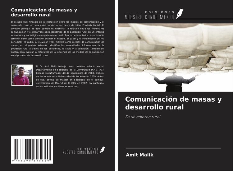 Produktbild: Comunicaci&oacute;n de masas y desarrollo rural