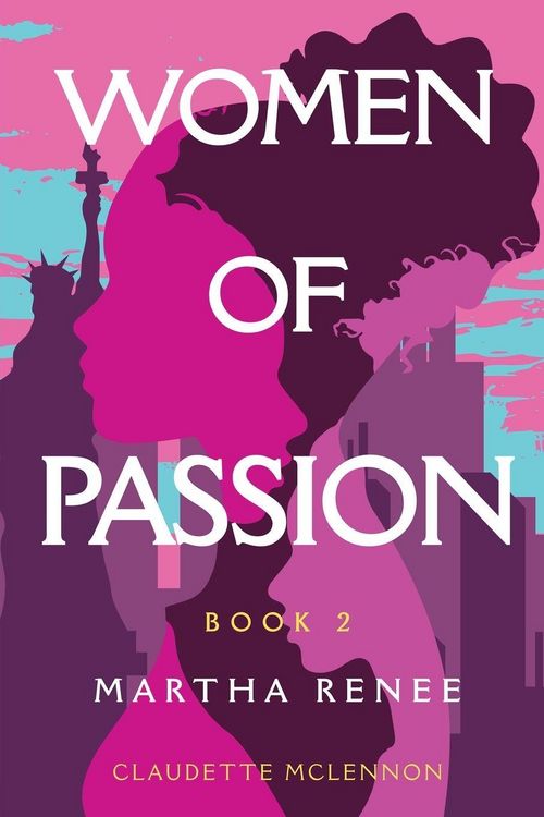 Produktbild: Women of Passion Book2