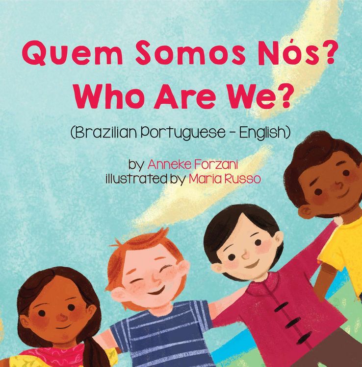 Produktbild: Who Are We? (Brazilian Portuguese-English)